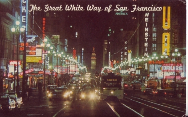San Francisco - USA 19xx 95 003 ●